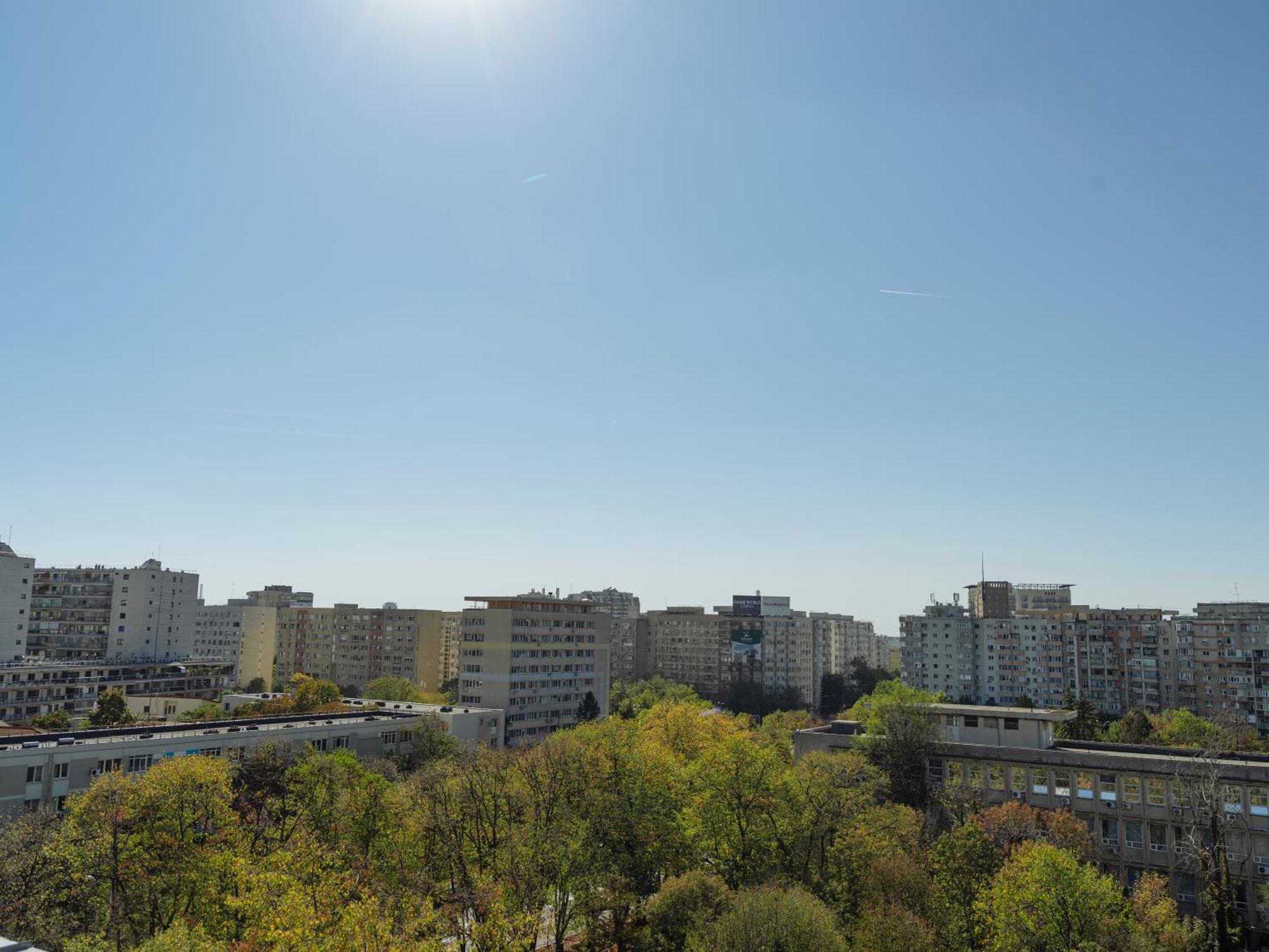 Appartamento Sunset Rooftop Near Baba Novac *